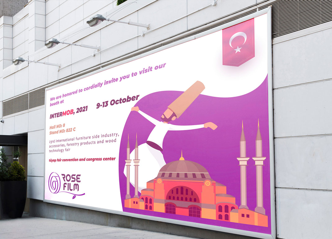 نمایشگاه تویاپ استانبول ترکیه 2021
